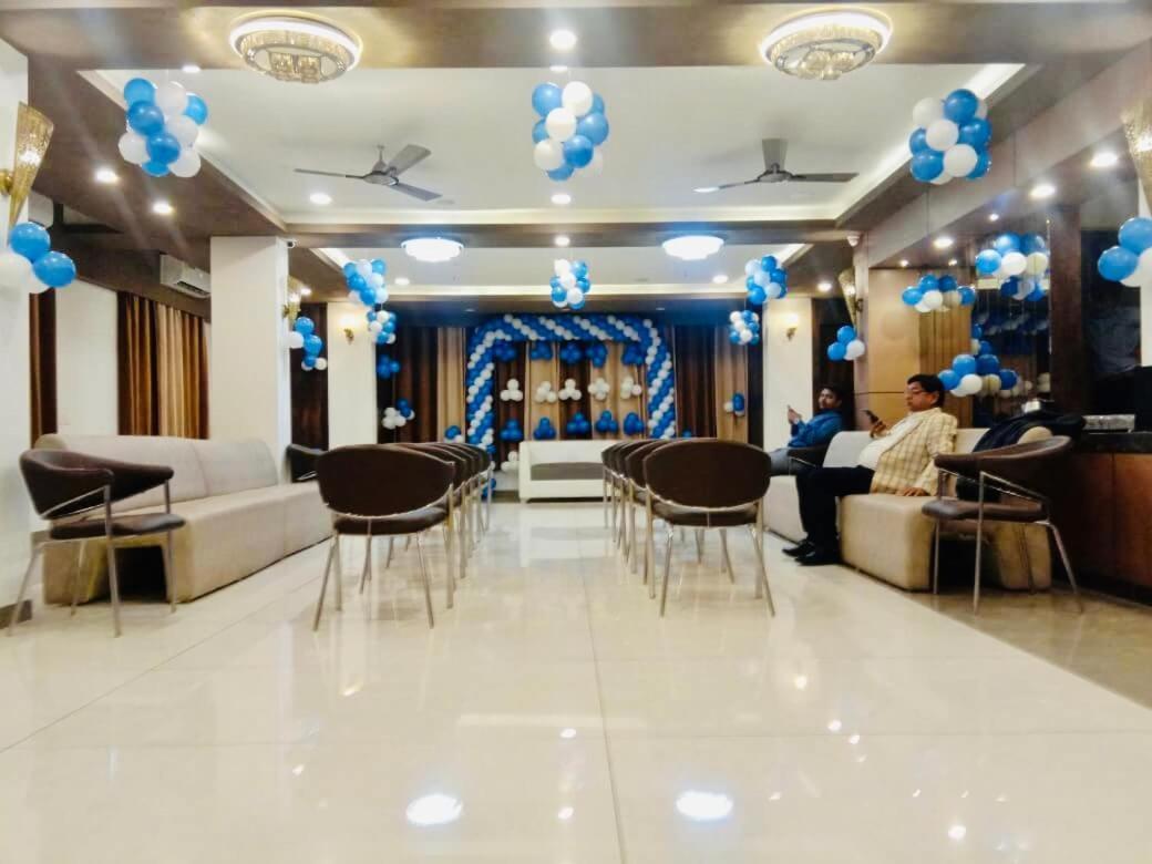 Hotel Signature Planet Indore Eksteriør bilde