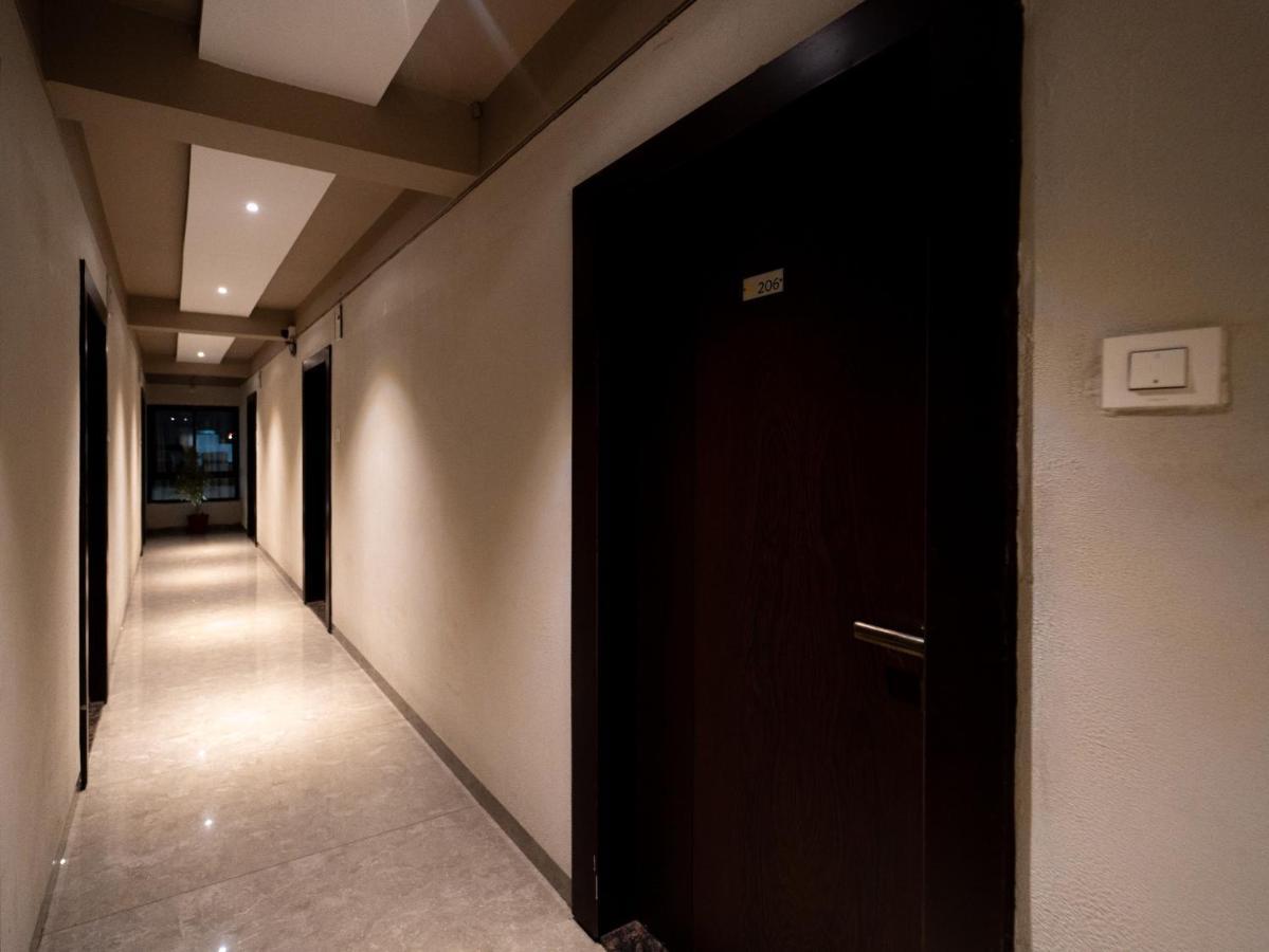 Hotel Signature Planet Indore Eksteriør bilde