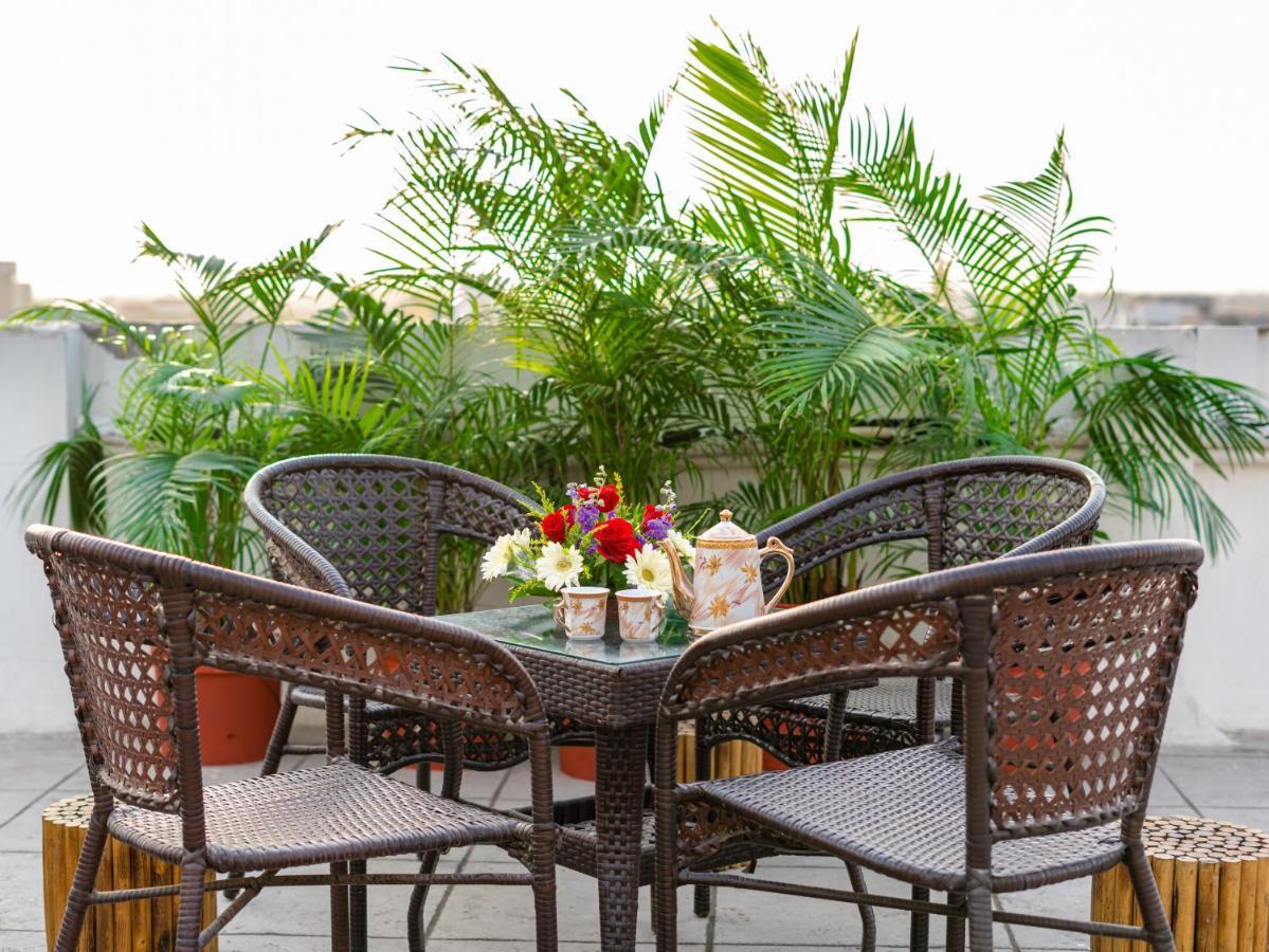 Hotel Signature Planet Indore Eksteriør bilde